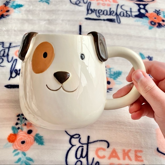 Other - 🐶 Ceramic Cute Puppy Dog Mug 🐶